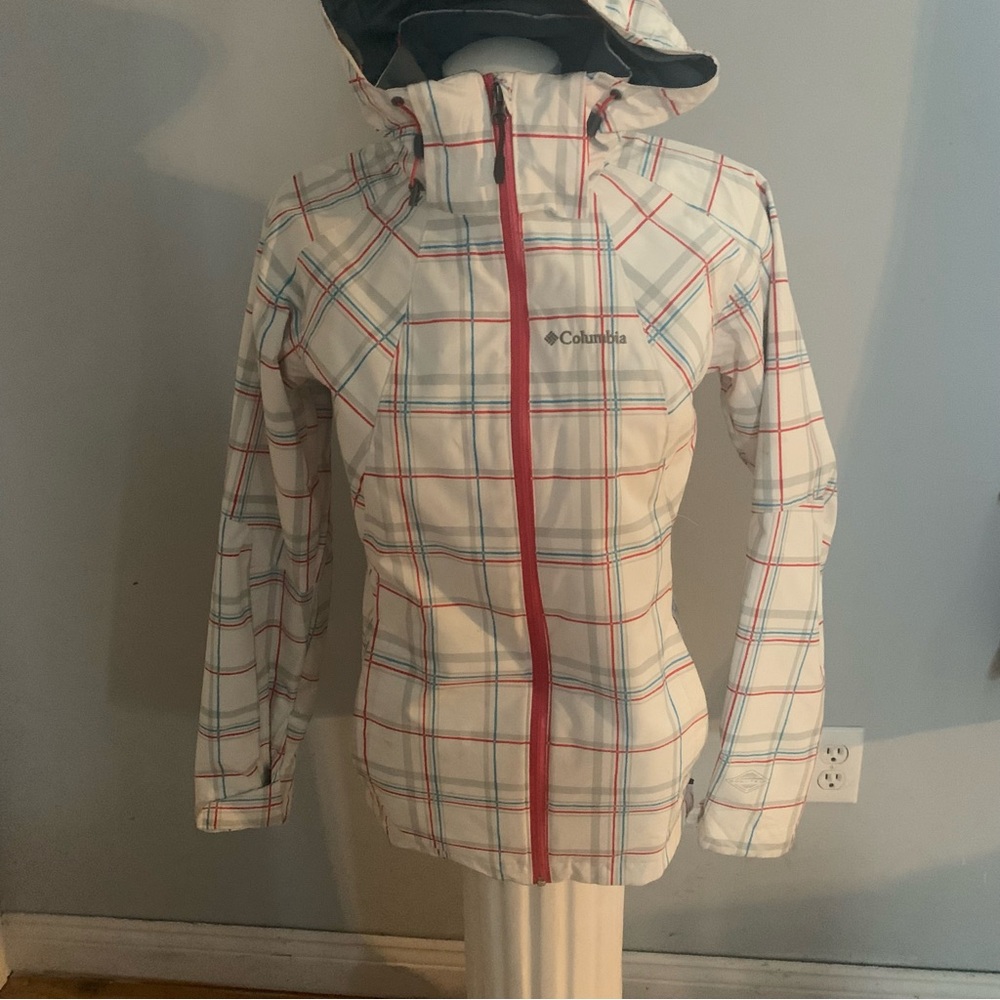 Columbia Interchange Omni-Tech Jacket.